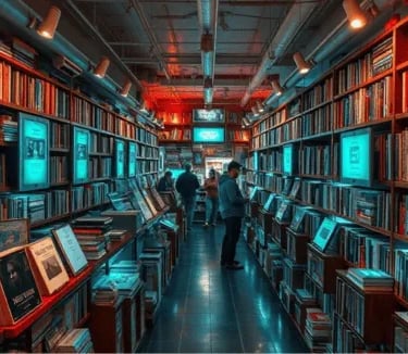 the Internet Archive