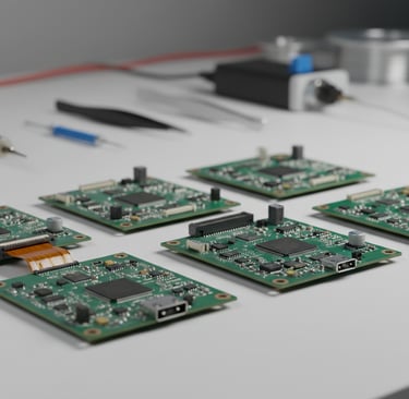 Consumer Electronics PCB Assembly | OminiPCBA