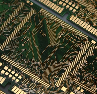 High-Density Interconnect (HDI) PCB | OminiPCB