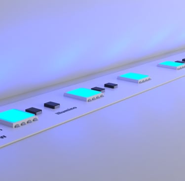 led-lighting-pcb-assembly | OminiPCBA