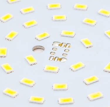 The future of Aluminum Circuit Boards with innovative solutions from Omini.