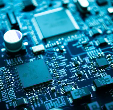 Key activities in Omini electronics design for optimal PCB solutions.