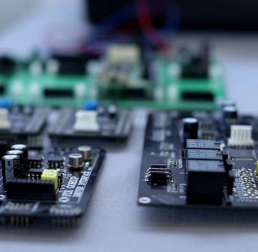 Tips for selecting the best electronics design partner, featuring Omini expertise.