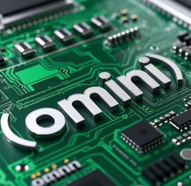 Choose Omini as your trusted PCB assembly partner for high-quality, reliable services.