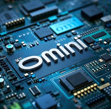 Choose Omini for reliable and high-quality PCB prototyping services.