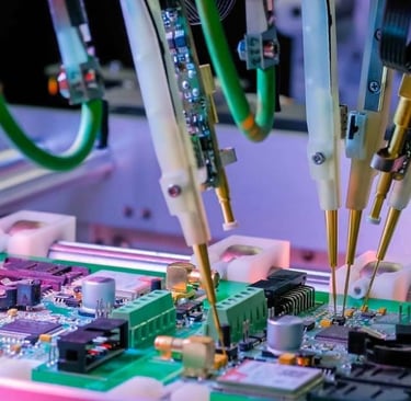 Omini performs reliability tests in PCB assembly to guarantee long-term product durability.