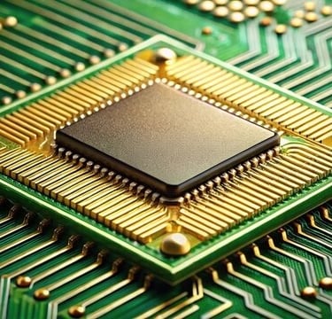 Why choose Omini as your strategic PCB partner? Quality, reliability, and precision.