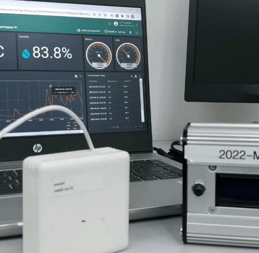 Temperature Monitoring System | OminiPCBA