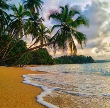 unique beach place in costa rica
