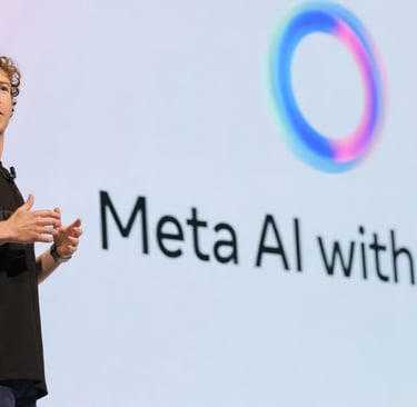 Mark Zuckerberg, Fondateur et PDG de Meta