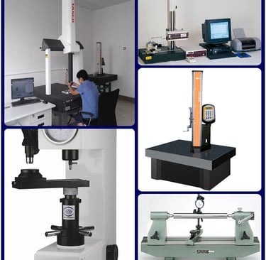 quality control -insepction equipments and tools, CMM inspection can gaurantee the high precision.