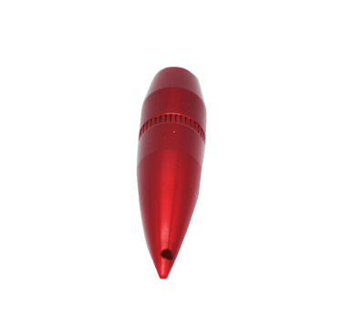 aluminum turning bullet