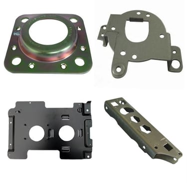 sheet metal fabrication auto parts