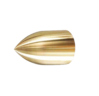 brass turning bullet