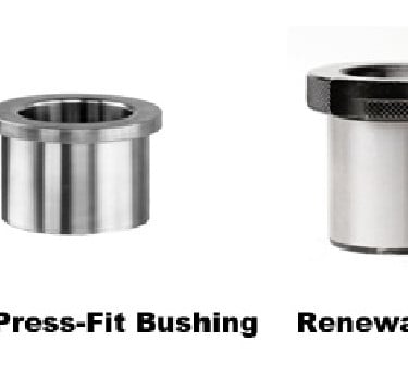 press fit bushing