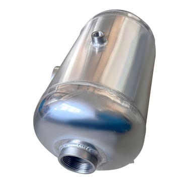 sheet metal fabrication tank