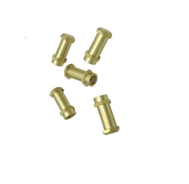 brass hex insert