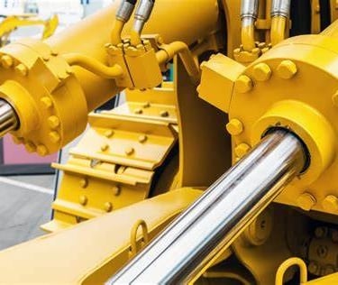 hydraulic system custom