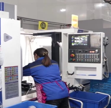 cnc turning service