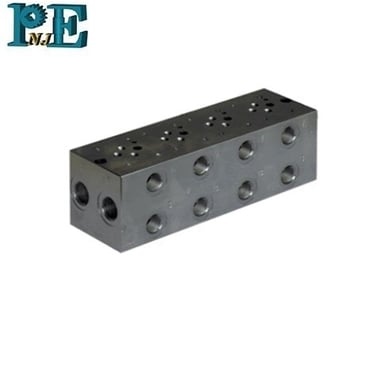 machining manifold