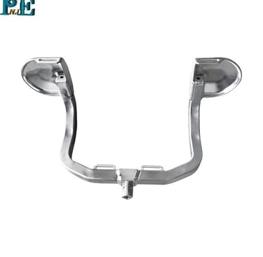 Aluminum tube bending fabrication