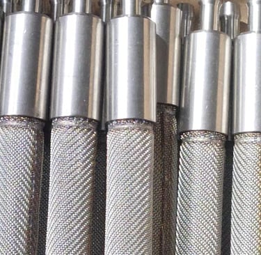 Stainless Mesh Filter