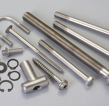 stainless 310 bolt