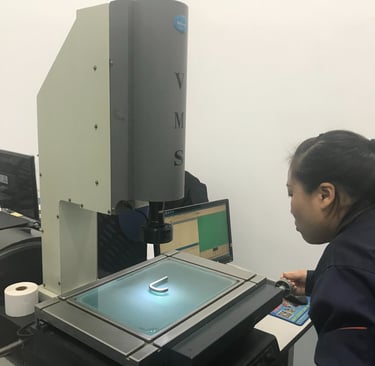2D inspection