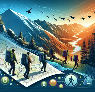 Dicas de Segurança: Imprevistos em Aventuras