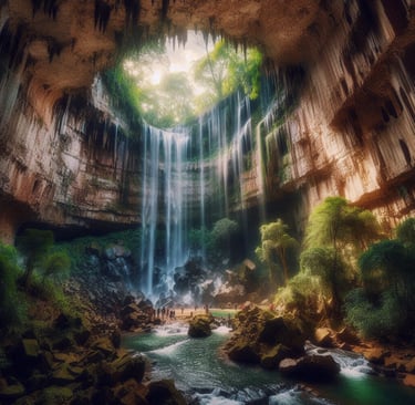 Cachoeira da Caverna (Belo Horizonte)