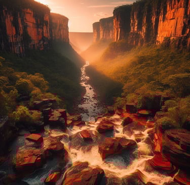 Chapada dos Guimarães (Cuiabá)