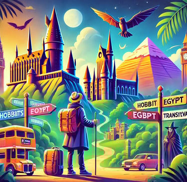 Viagens Temáticas