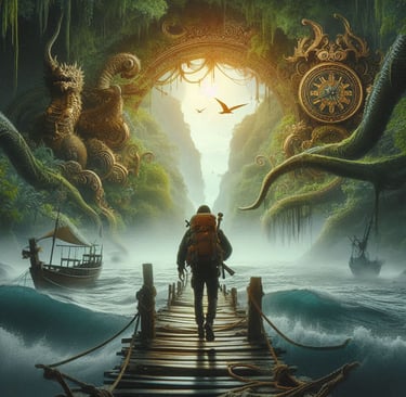 Destinos inexplorados