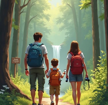 Aventuras de família