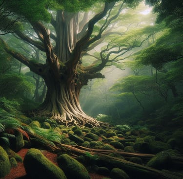 Ilha de Yakushima – Japão