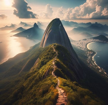 Trilha do Morro Dois Irmãos (Rio de Janeiro)