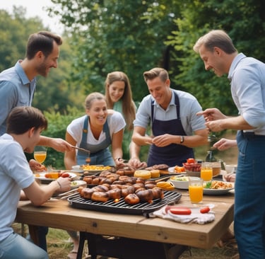 traiteur cochon de lait Picardie