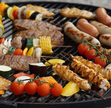 traiteur barbecue Rouen