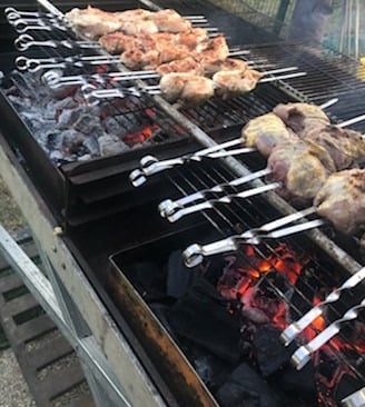 traiteur barbecue Normandie