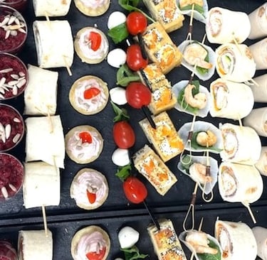 traiteur cocktail dînatoire Rouen