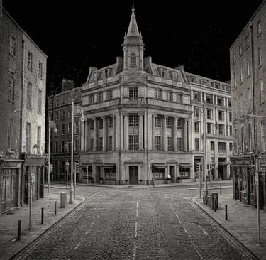 Rilievo laser scanner e fotogrammetrico di un bene culturale