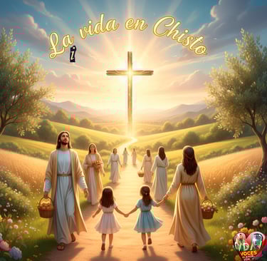 La vida en Cristo