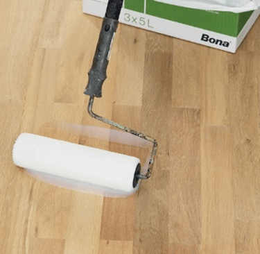 Barniz piso de madera