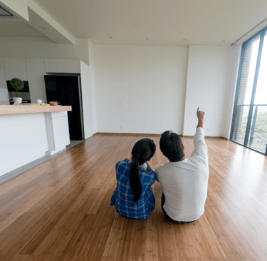 piso de madera