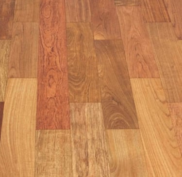 piso de madera jatoba