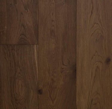 roble piso de madera