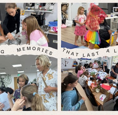 homeschool afterschool children activities