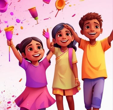 Holi Festive bonanza