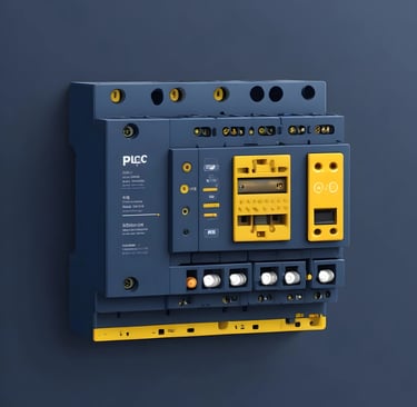 Imagen alusiva a Controlador Lógico Programable