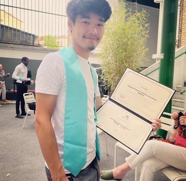 loan cleris graduation